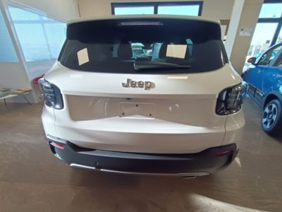 Jeep Avenger 1.2 turbo Summit fwd 100cv (6)