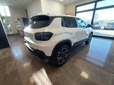 Jeep Avenger 1.2 turbo Summit fwd 100cv (7)