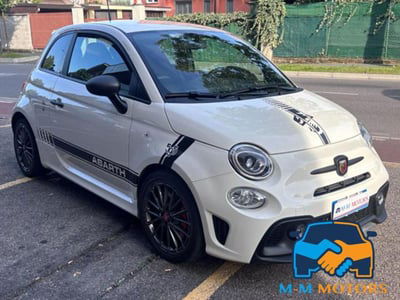 Abarth 595 595 1.4 Turbo T-Jet 180 CV Competizione usata