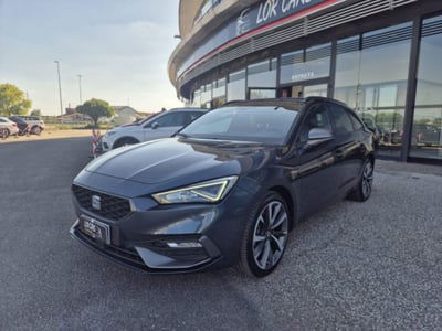 SEAT Leon ST Sportstourer 2.0 TDI 150 CV 4Drive DSG FR usata