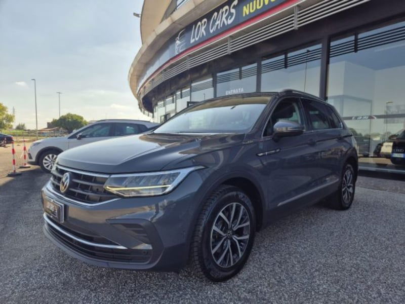 Volkswagen Tiguan 2.0 TDI 150 CV SCR DSG 4MOTION Elegance