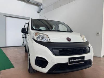 Fiat QUBO 1.4 8V 77 CV Active Natural Power usata