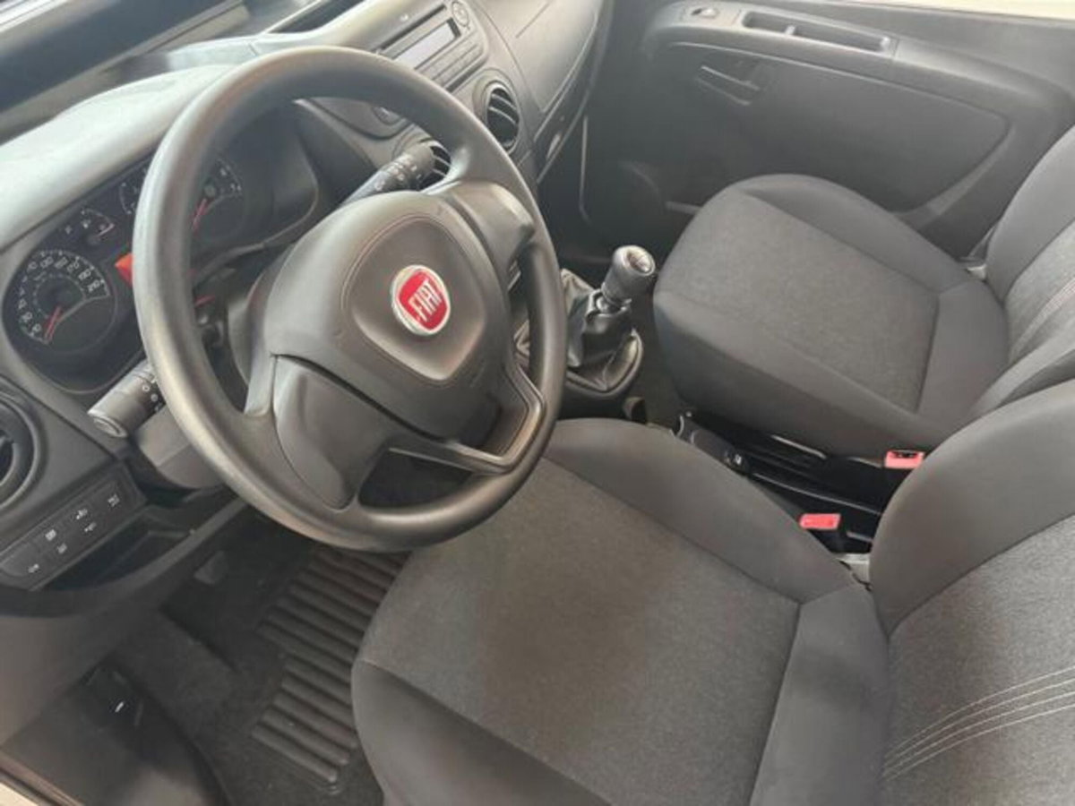 Fiat Qubo 1.4 8V 77 CV Active Natural Power (9)