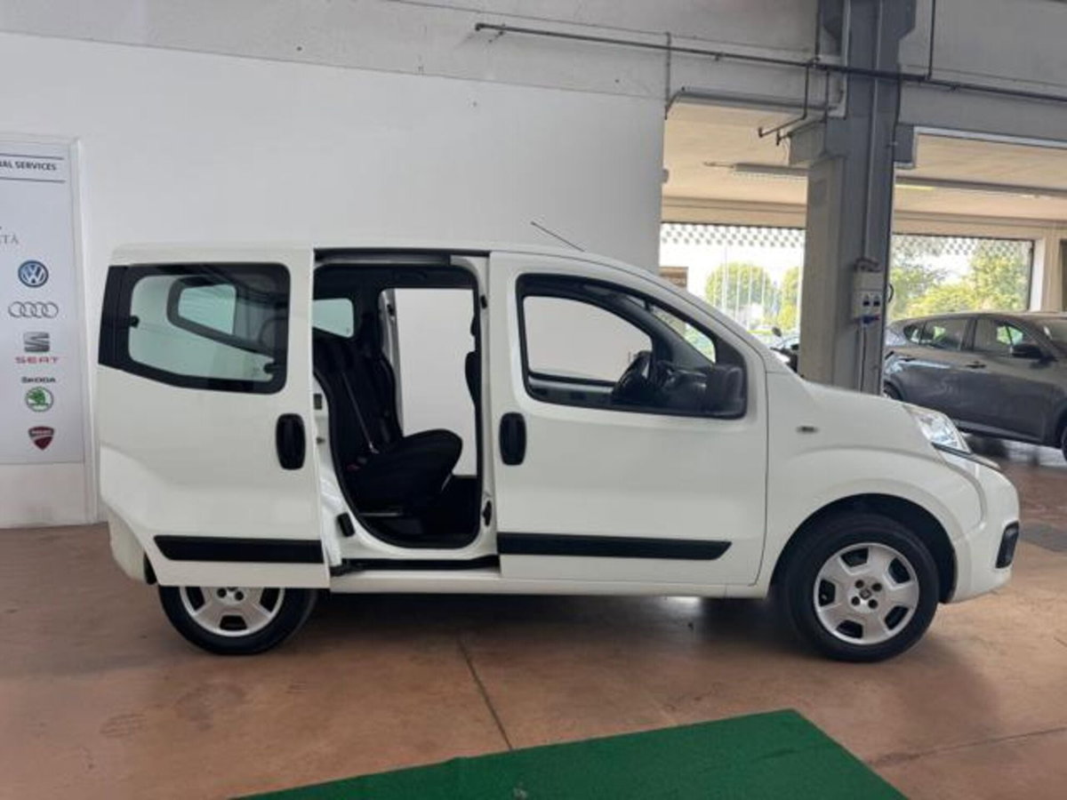 Fiat Qubo 1.4 8V 77 CV Active Natural Power (2)