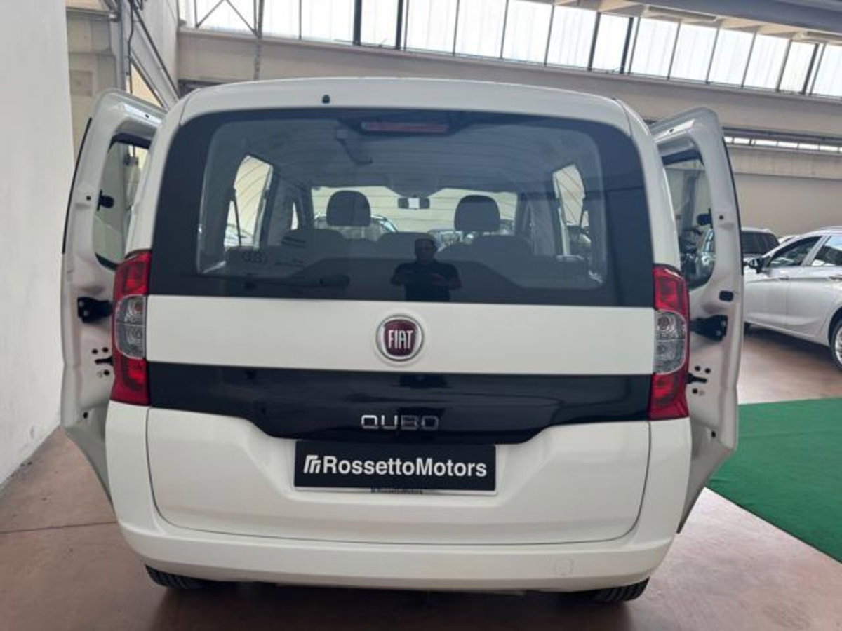 Fiat Qubo 1.4 8V 77 CV Active Natural Power (3)