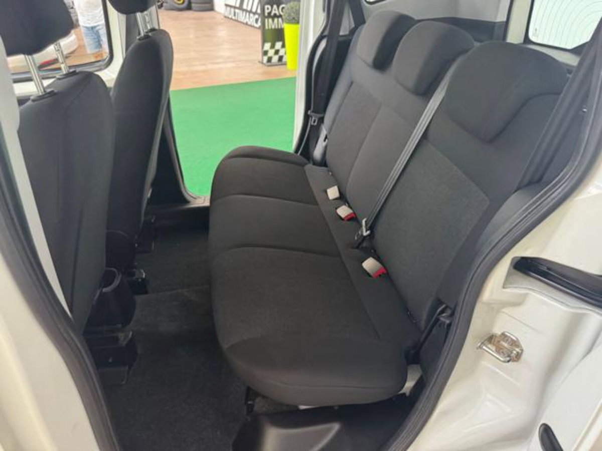 Fiat Qubo 1.4 8V 77 CV Active Natural Power (5)