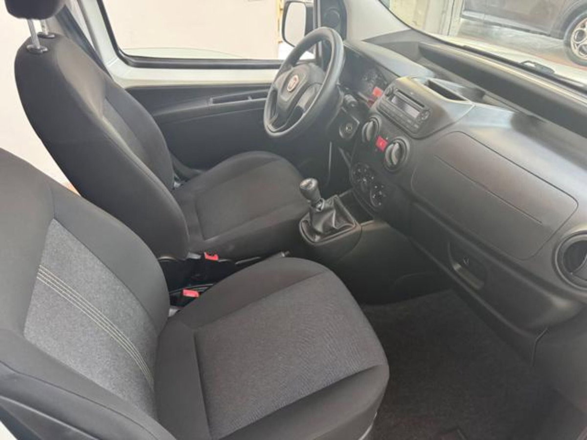 Fiat Qubo 1.4 8V 77 CV Active Natural Power (8)