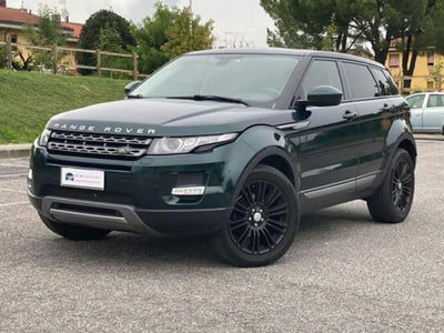 Land Rover Range Rover Evoque 2.2 TD4 5p. Dynamic usata