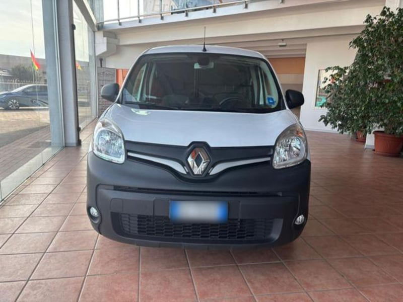 Renault Kangoo Blue dCi 95CV Express Maxi Combi Ice Plus