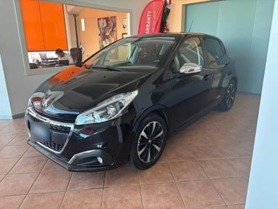 Peugeot 208 100 S&S 5 porte Signature usata