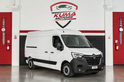 Renault Master Furgone T35 2.3 dCi 135 PM-TM Furgone Ice Plus usato