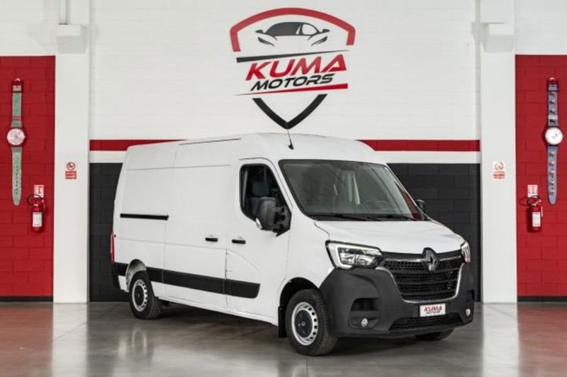 Renault Master Furgone T35 2.3 dCi 135 PM-TM Furgone Ice Plus