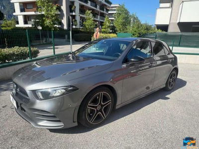 Mercedes-Benz Classe A 180 d Automatic Sport