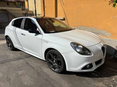 Alfa Romeo Giulietta 1.6 JTDm Distinctive 120cv usata