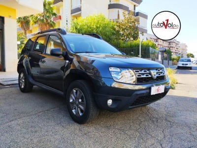 Dacia Duster 1.5 dCi 110CV Start&Stop 4x4 Lauréate usata