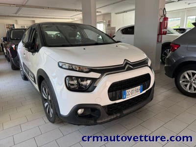Citroen C3 PureTech 110 S&S EAT6 Shine Pack usata