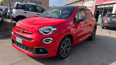 Fiat 500X 1.6 MultiJet 120 CV DCT Sport usata