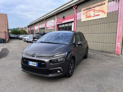 Citroen C4 Picasso BlueHDi 120 S&S EAT6 Shine usata