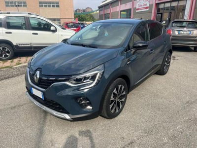 Renault Captur TCe 100 CV GPL FAP Intens usata