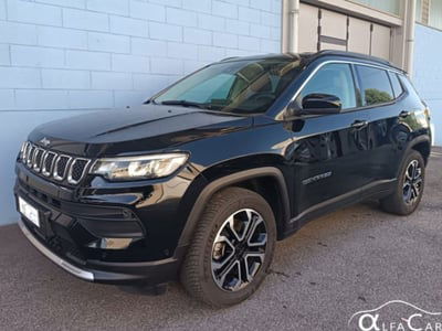 Jeep Compass 1.3 T4 190CV PHEV AT6 4xe Limited usata