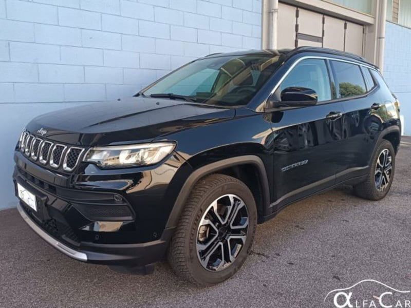 Jeep Compass 1.3 T4 190CV PHEV AT6 4xe Limited
