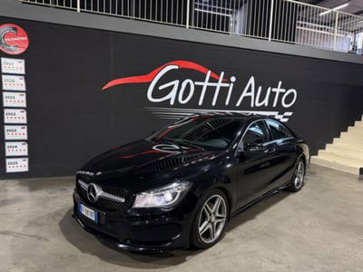 Mercedes-Benz CLA 180 Premium usata