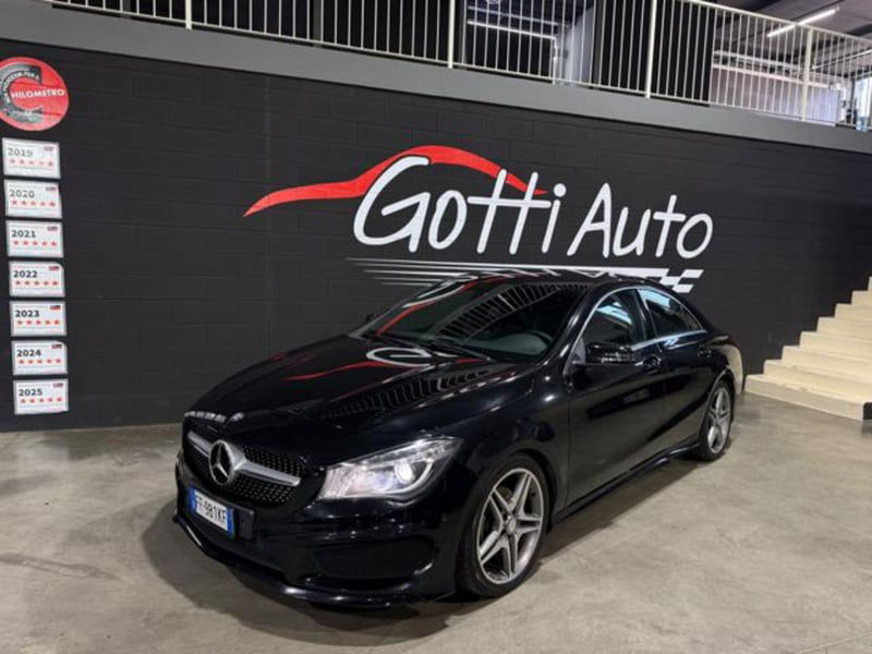 Mercedes-Benz CLA 180 Premium