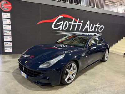 Ferrari FF Coupé FF DCT usata