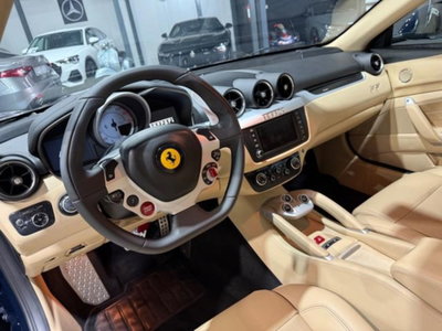 Ferrari FF Coupé FF DCT (11)
