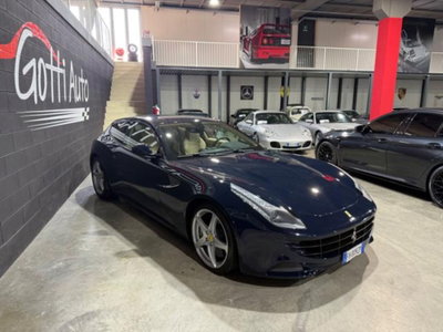 Ferrari FF Coupé FF DCT (3)