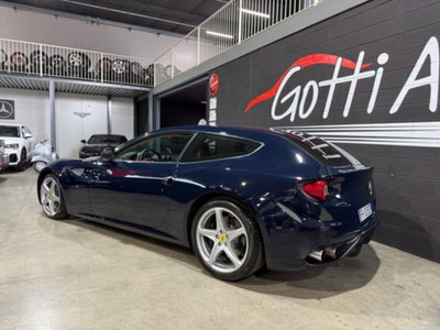 Ferrari FF Coupé FF DCT (4)