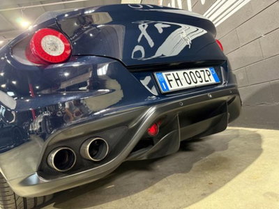 Ferrari FF Coupé FF DCT (9)