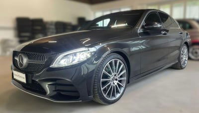 Mercedes-Benz Classe C 200 Auto EQ-Boost Premium usata
