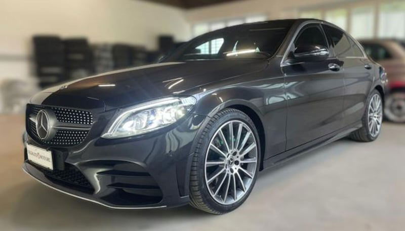 Mercedes-Benz Classe C 200 Auto EQ-Boost Premium