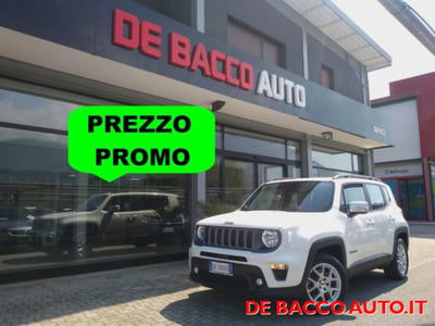 Jeep Renegade 1.3 T4 190CV PHEV 4xe AT6 Limited usata