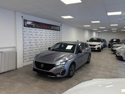 Peugeot 308 SW 1.5 bluehdi Active Pack s&s 130cv eat8 usata