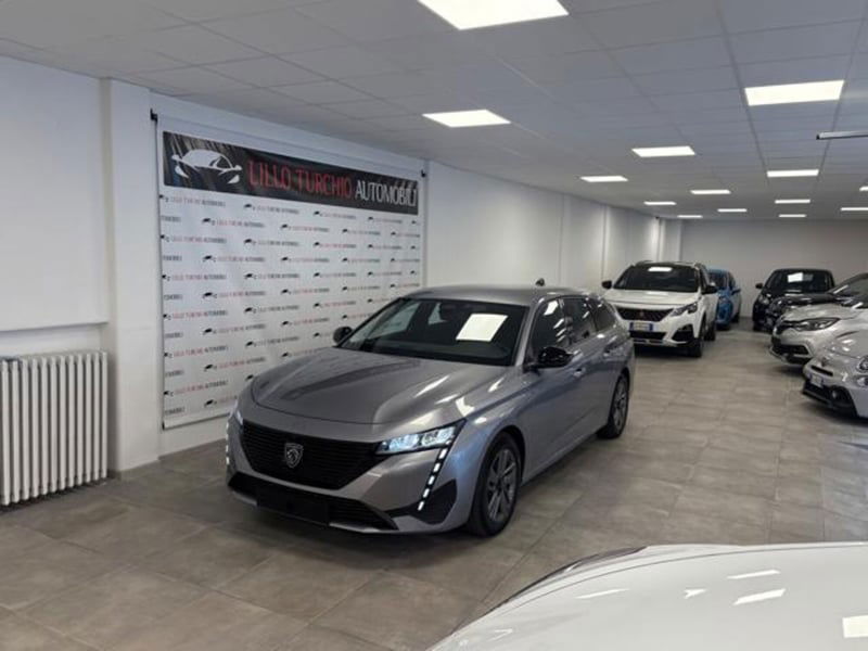 Peugeot 308 SW 1.5 bluehdi Active Pack s&s 130cv eat8