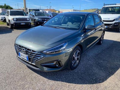 Hyundai i30 Fastback 1.0 T-GDI iMT 48V Prime usata