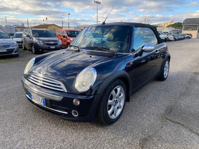 MINI Mini Cabrio 1.6 16V Cooper Cabrio