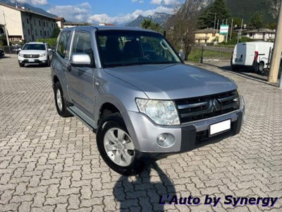 Mitsubishi Pajero 3.2 16V DI-D 3p. Invite usata