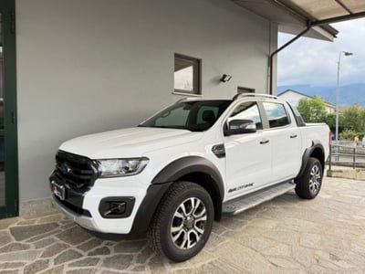 Ford Ranger Pick-up Ranger 2.0 ECOBLUE aut. DC Wildtrak 5 posti usato