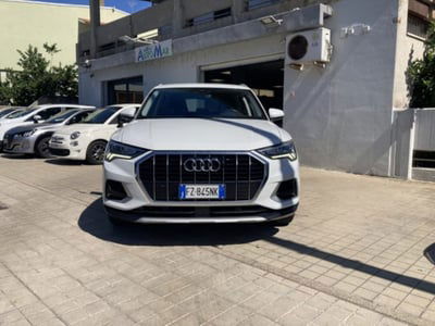 Audi Q3 35 TDI quattro S tronic Business Advanced usata