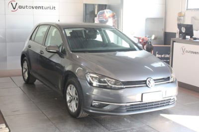 Volkswagen Golf 2.0 TDI DSG 5p. Business BlueMotion Technology usata
