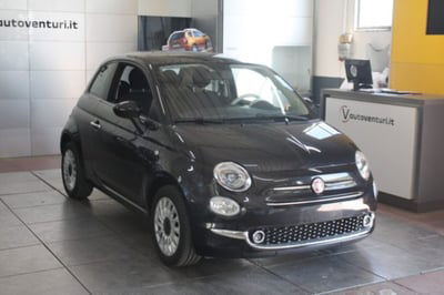 Fiat 500 1.0 Hybrid Club usata