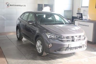 Volkswagen Taigo 1.0 TSI 110 CV DSG Life usata