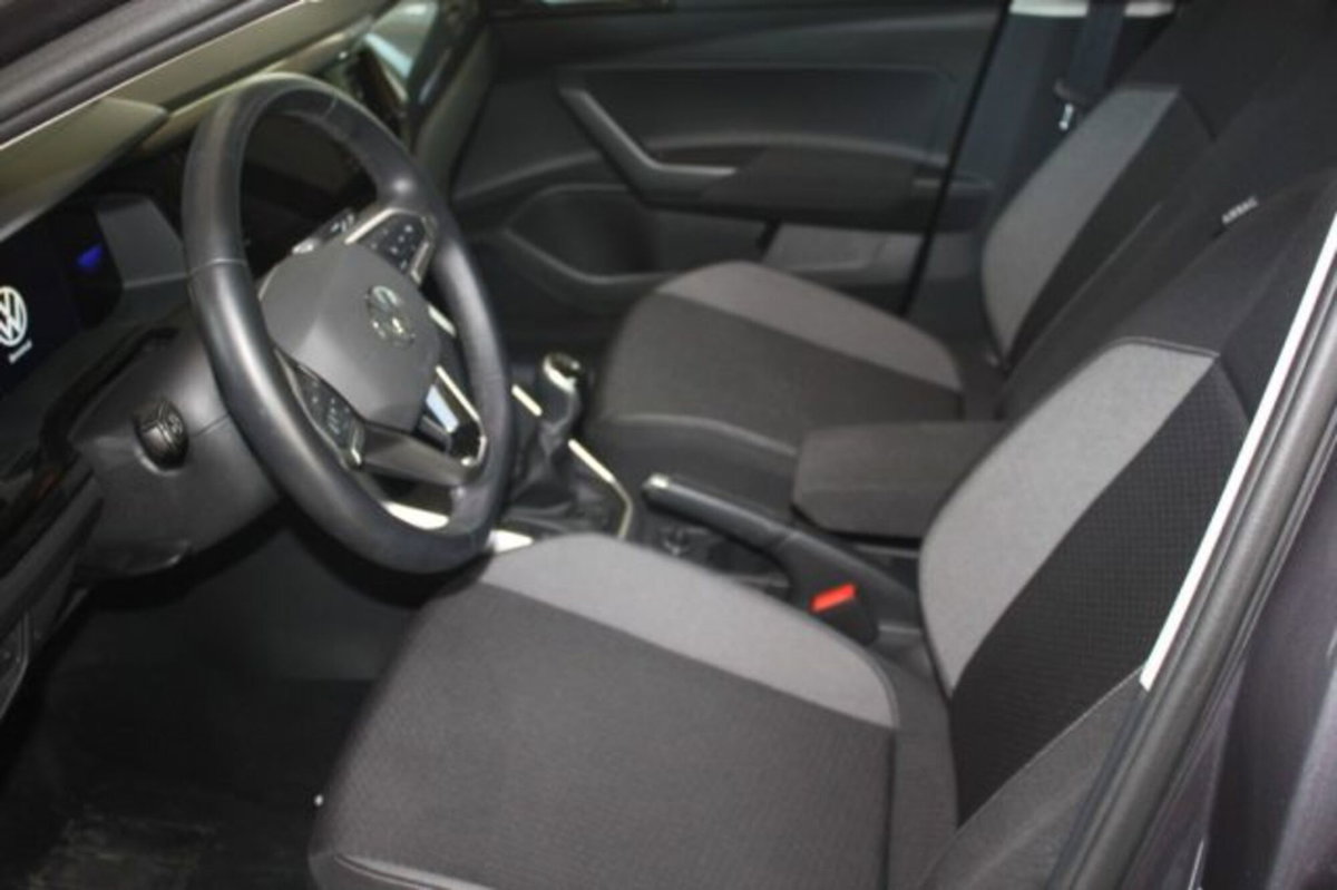Volkswagen Taigo 1.0 TSI 110 CV Life (10)