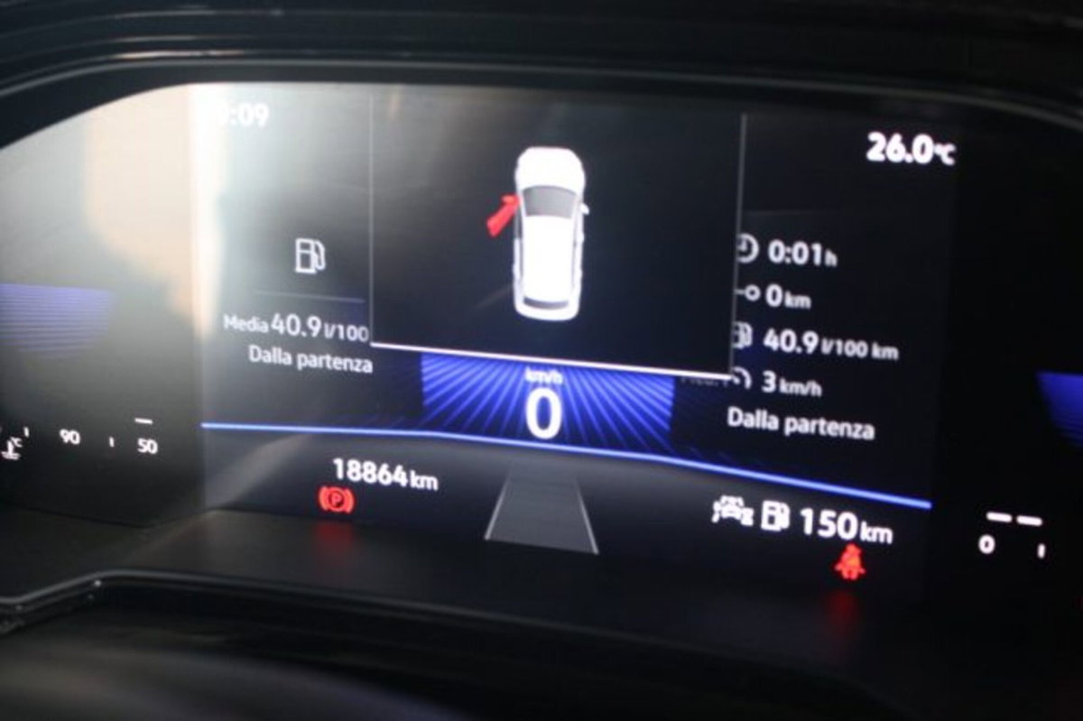 Volkswagen Taigo 1.0 TSI 110 CV Life (11)