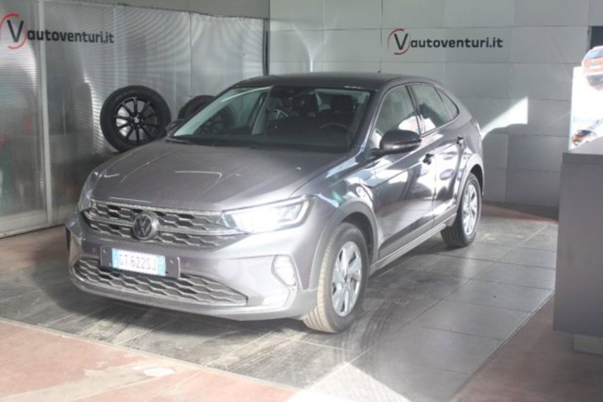 Volkswagen Taigo 1.0 TSI 110 CV Life (3)