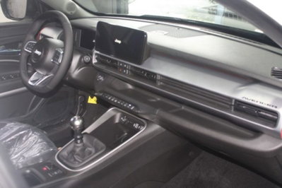 Jeep Avenger 1.2 turbo Summit fwd 100cv (11)