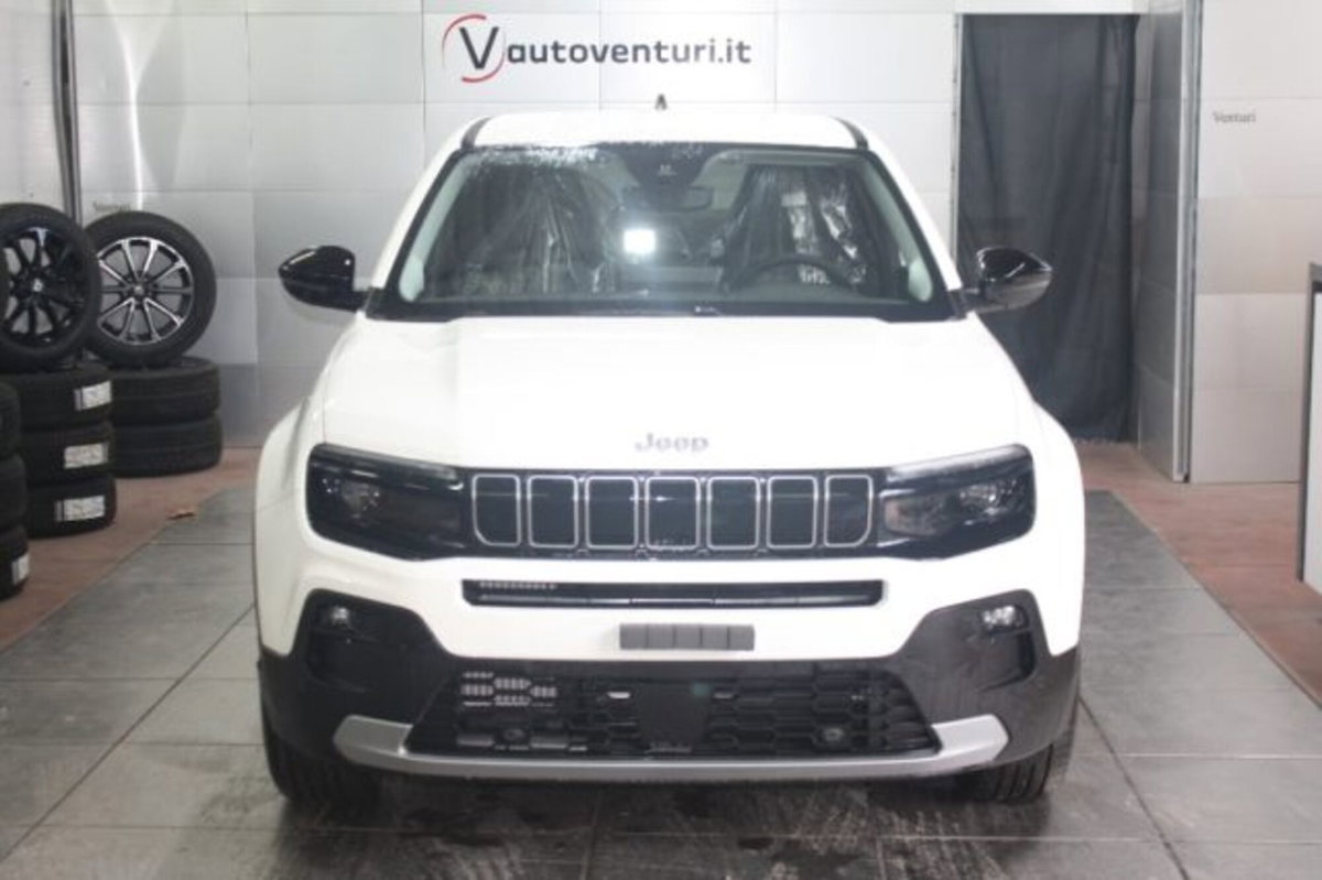 Jeep Avenger 1.2 turbo Summit fwd 100cv (2)